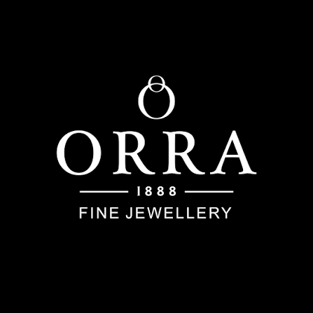 ORRA Fine Jewellery logo