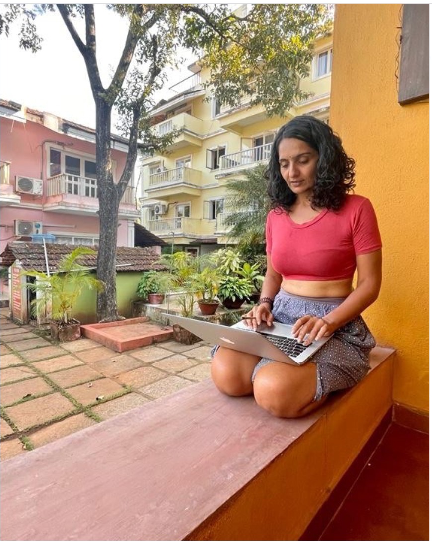 Dimple Trivedi