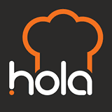Hola Chef logo