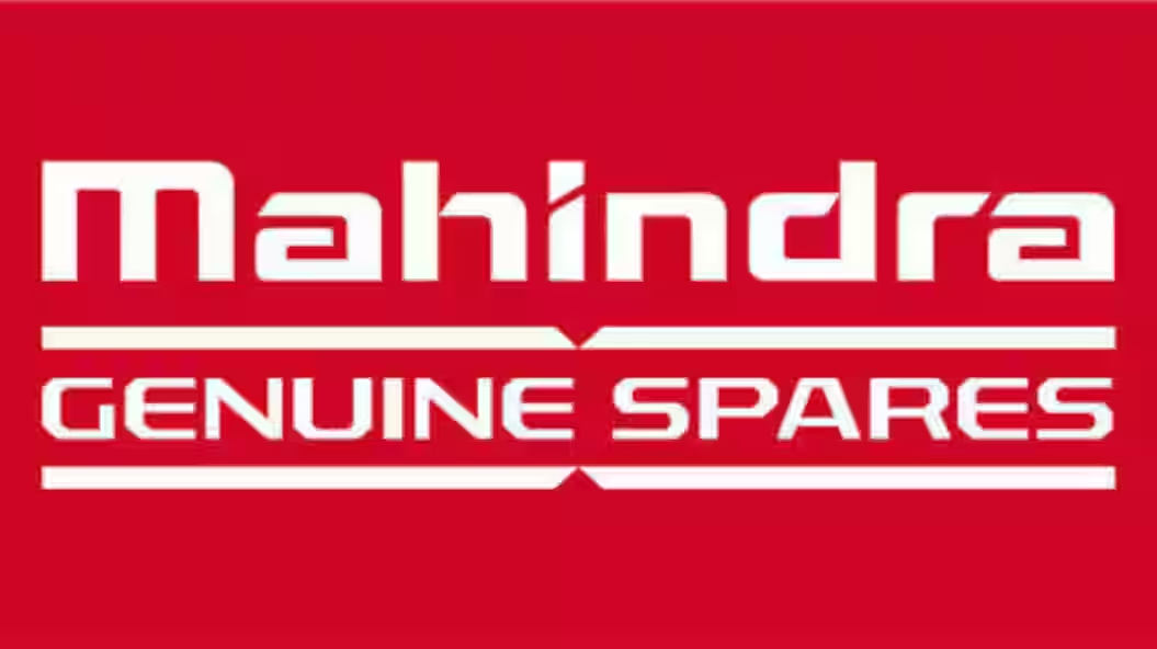 Mahindra Genuine Parts logo